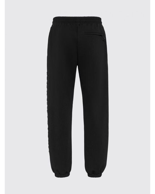 Philipp Plein Black Pants for men