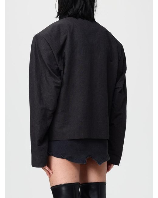 Balenciaga Black Jacket