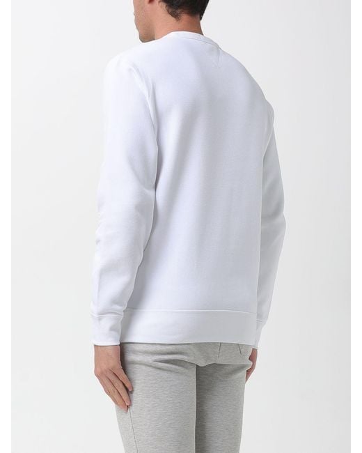 Sweatshirt Homme Polo Ralph Lauren pour homme en coloris White