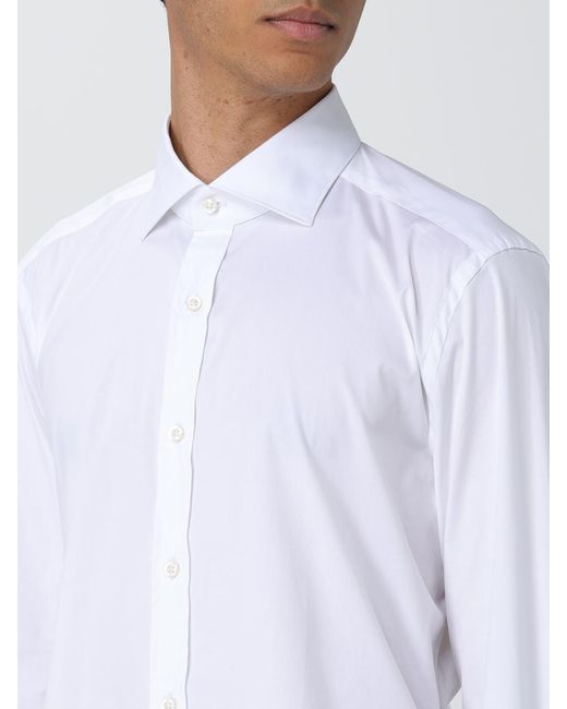 XC White Shirt for men