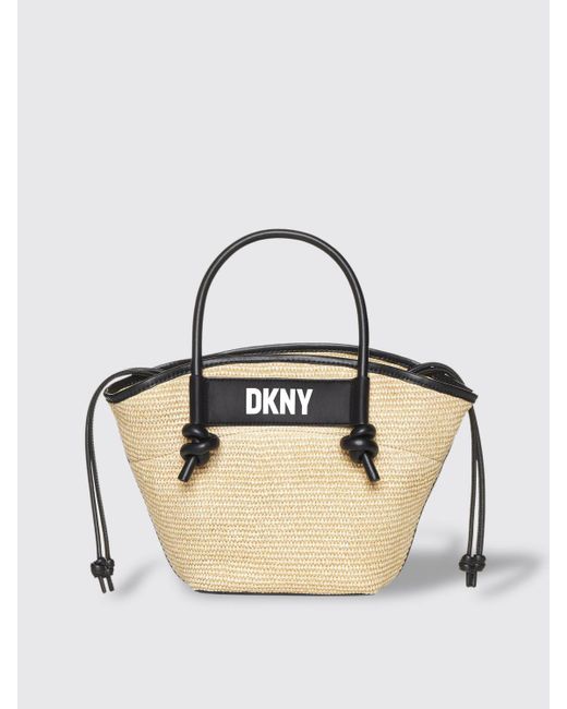DKNY Metallic Handbag