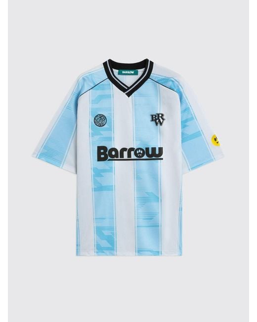 Barrow Blue T-Shirt for men