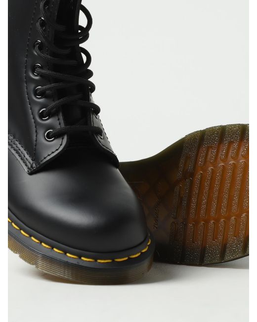 Chaussures Femme Dr. Martens en coloris Black