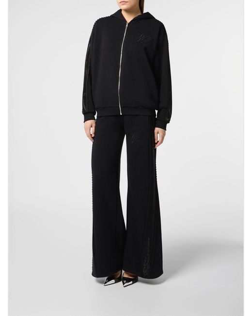 Philipp Plein Black Pants
