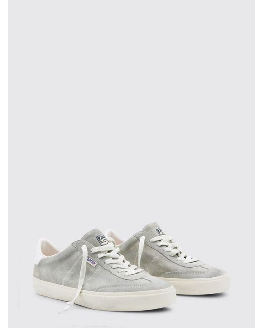 Golden Goose Deluxe Brand White Sneakers for men