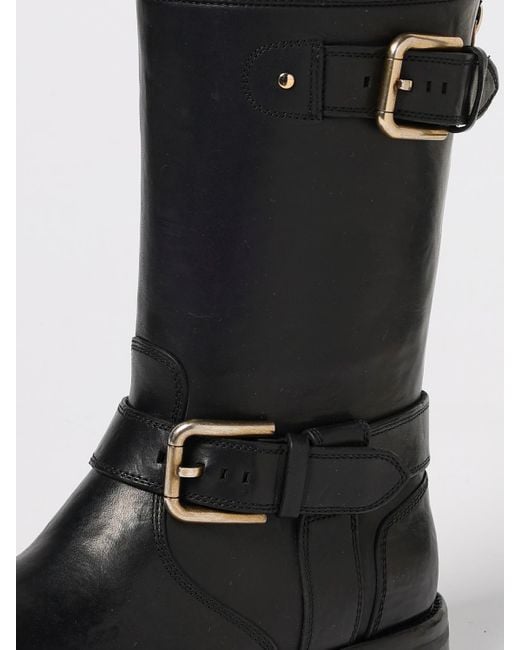 Dolce & Gabbana Black Boots