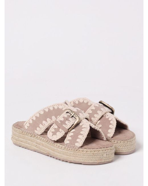 Mou Natural Shoes