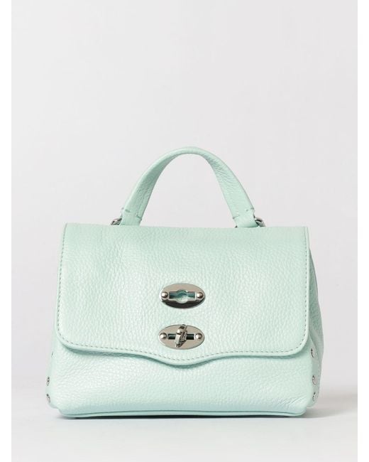 Zanellato Green Postina Baby Daily Line Bag