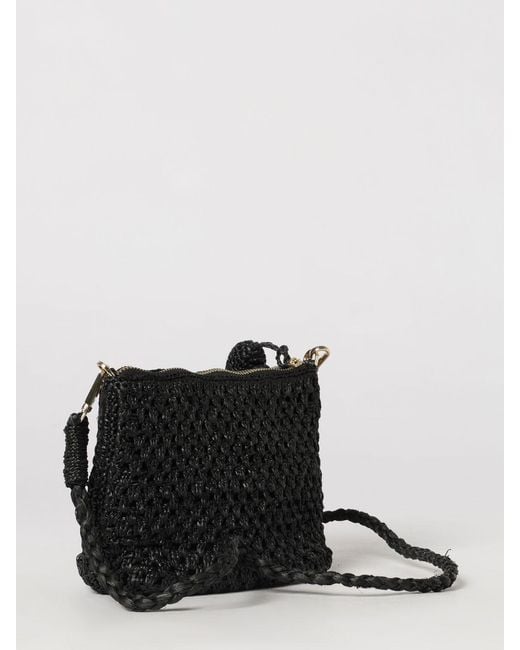 Mc2 Saint Barth Black Tote Bag