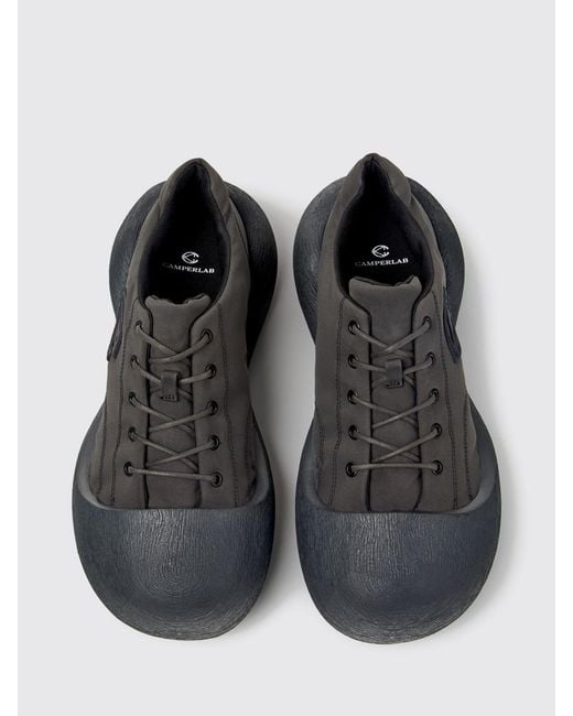 CAMPERLAB Black Caramba Low-Top Trainers for men