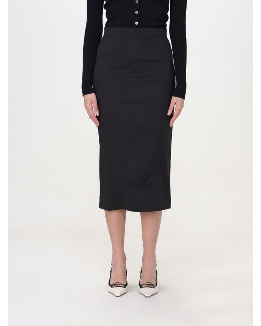 Falda N°21 de color Black