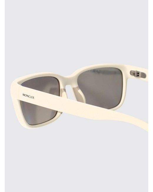 Moncler Natural Sunglasses for men