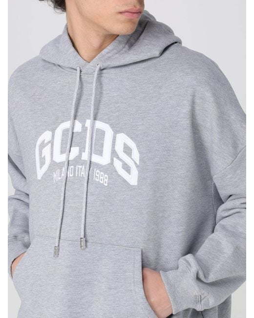 Sudadera Hombre Gcds de hombre de color Blue