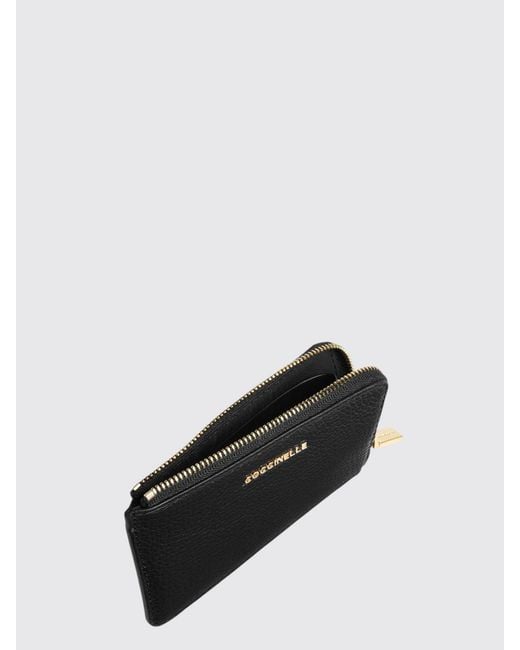 Coccinelle Black Wallet