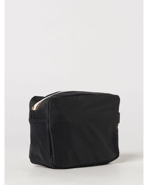 K-Way Black Mini Bag for men