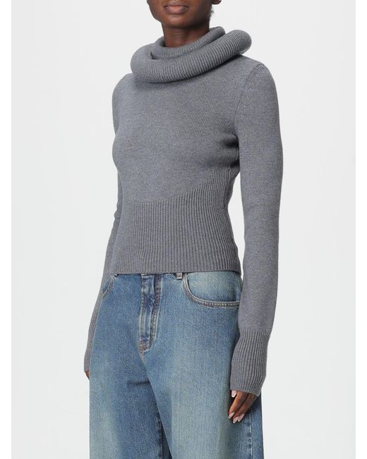 Alaïa Blue Jumper