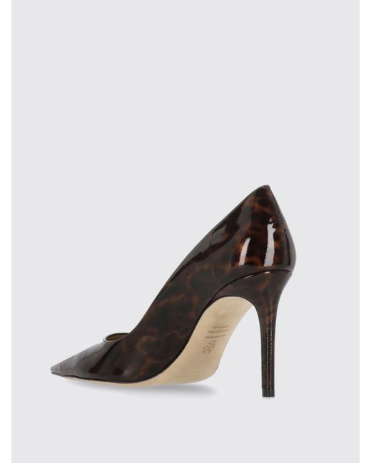 Stuart Weitzman Brown Shoes