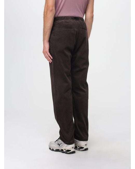Gramicci Black Trousers for men
