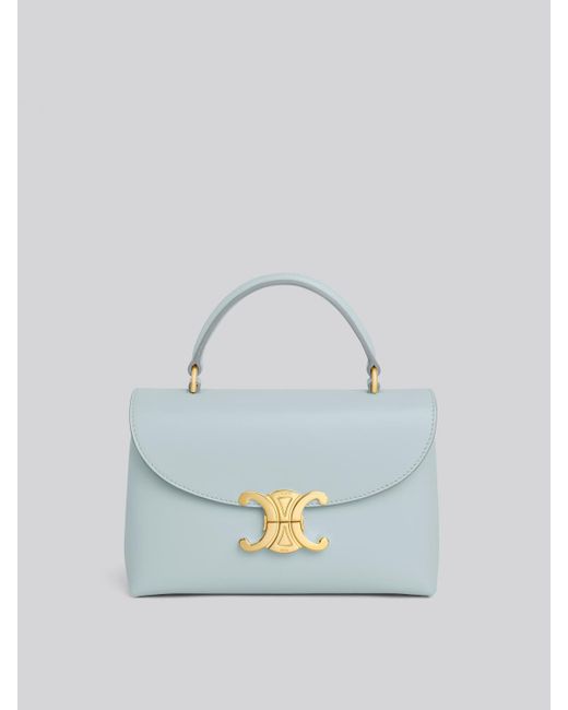 Céline Blue Handbag