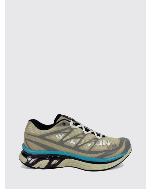 MM6 by Maison Margiela Green Sneakers