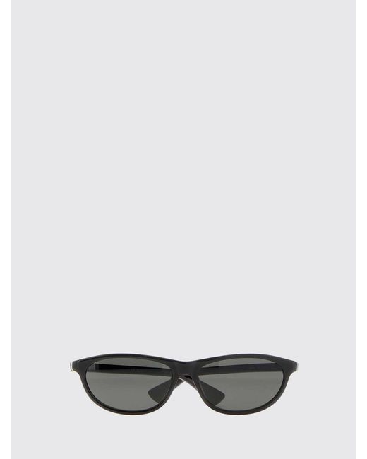 Bottega Veneta White Sunglasses
