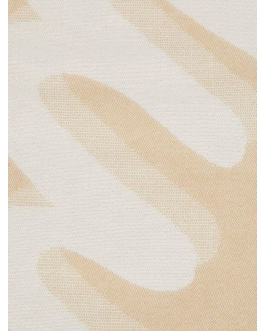 Twinset Natural Scarf