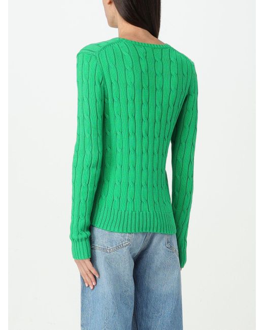 Polo Ralph Lauren Green Sweater