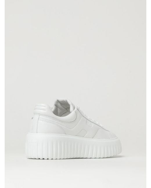 Hogan White Sneakers
