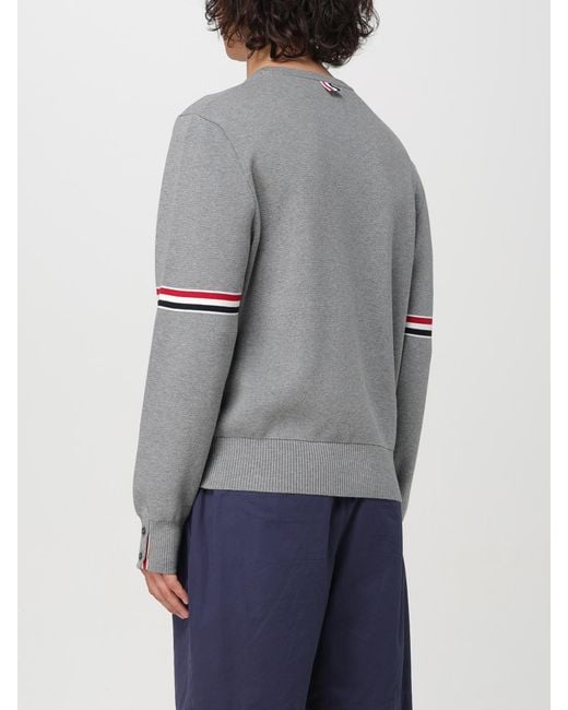 Thom Browne Gray Jumper for men