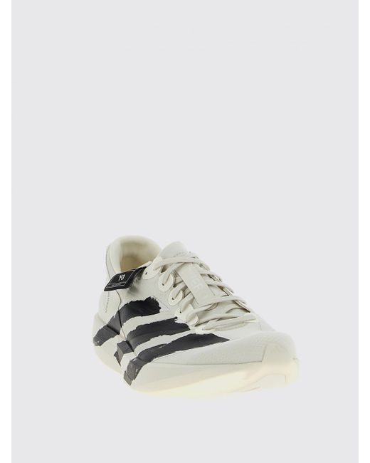 Zapatillas Hombre Y-3 de hombre de color White