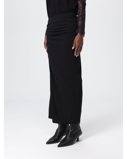 Rabanne Black Skirt