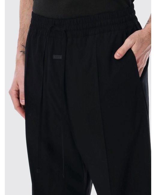 Fear Of God Black Pants for men