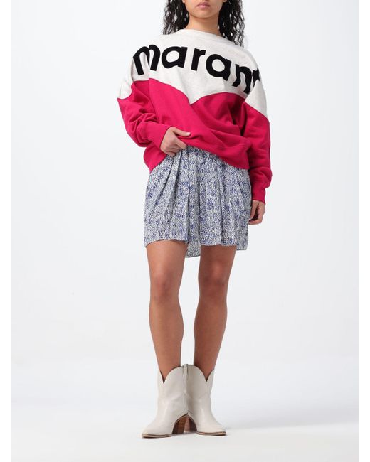 Isabel Marant Pink Sweatshirt