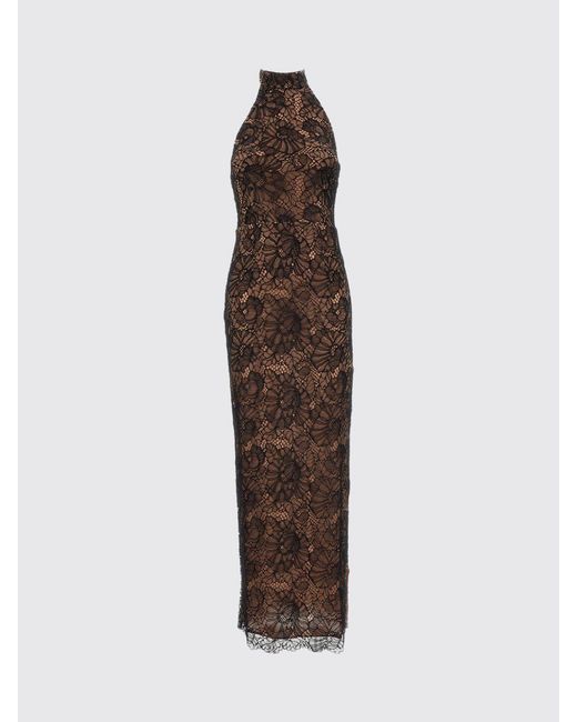 ROTATE BIRGER CHRISTENSEN Black Dress