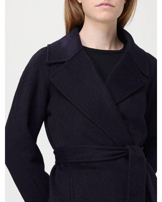 Paltò Blue PaltÒ Coat
