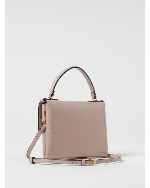 Coccinelle Pink Shoulder Bag