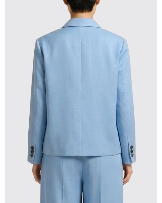 Marni Blue Jacket