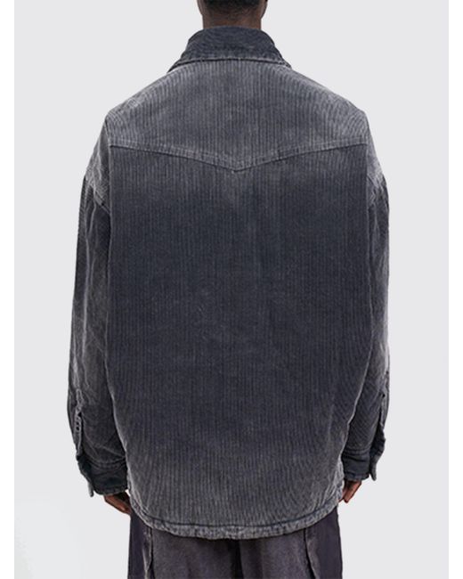 Veste Homme Maison Mihara Yasuhiro pour homme en coloris Gray