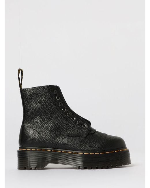 Dr. Martens Black Shoes