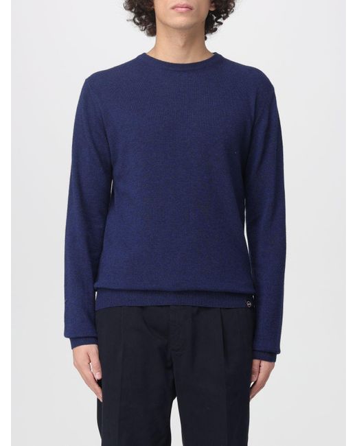 Colmar Men's Blue Sweater