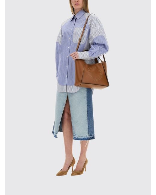 Stella McCartney Blue Top