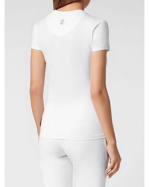 Philipp Plein White T-Shirt