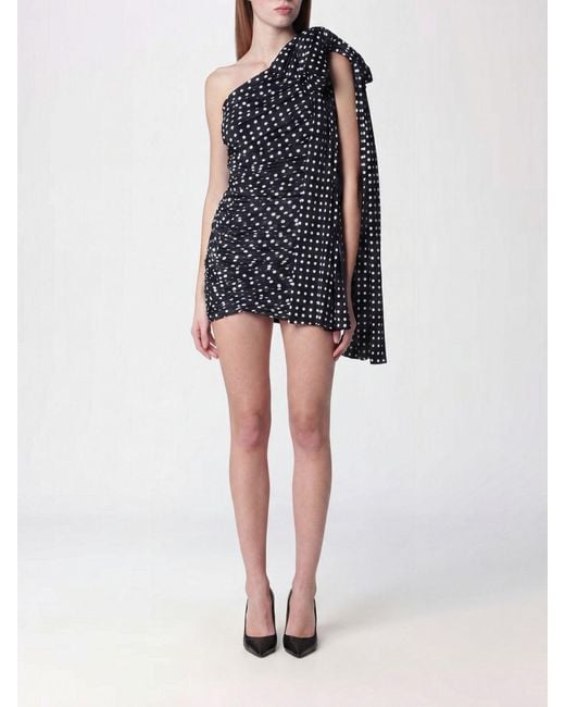 Patou Blue Dress