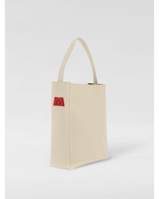 Marni White Bags for men