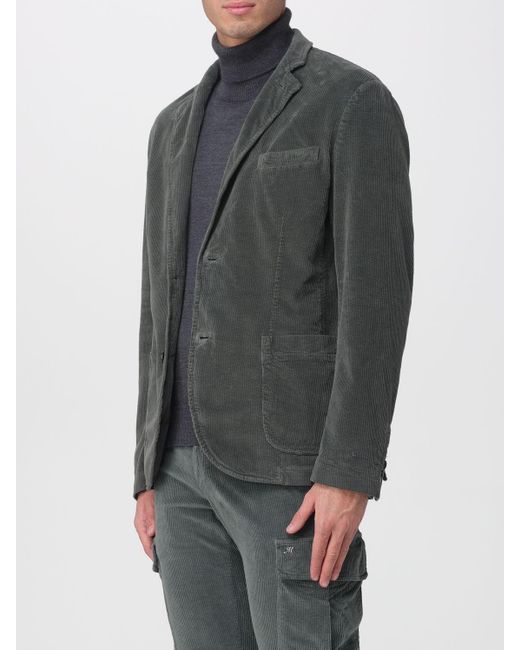 Mason's Gray Jacket for men