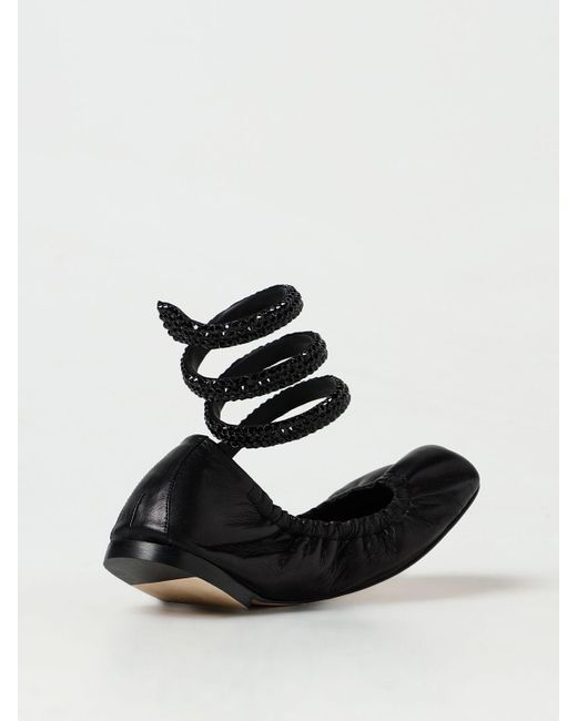 Chaussures Rene Caovilla en coloris Black