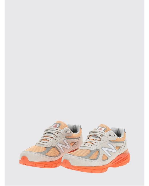 New Balance White Made for men