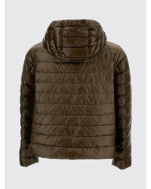 Herno Brown Coat