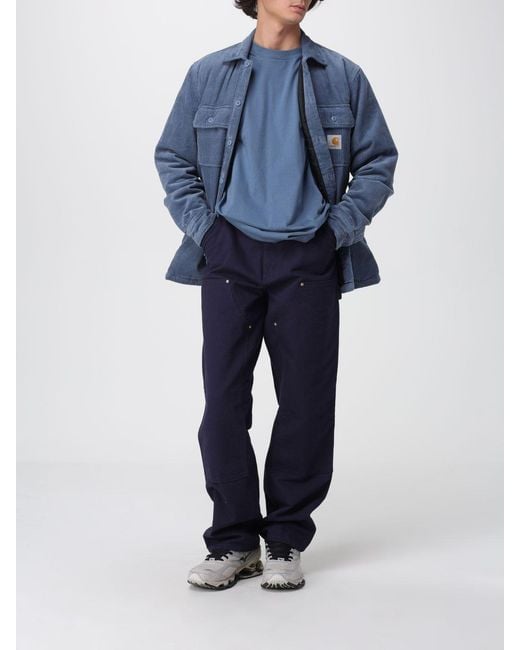 Carhartt Blue Jacket for men