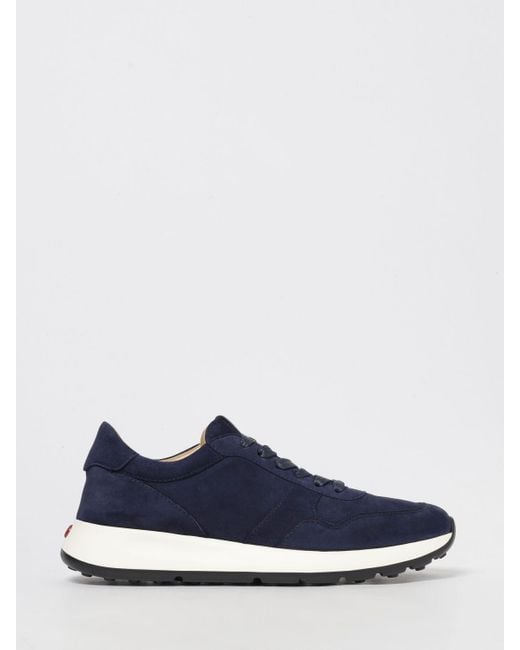 Tod's Blue Sneakers for men